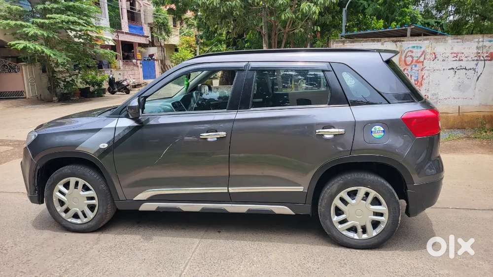 Maruti Suzuki Brezza Vdi 2017