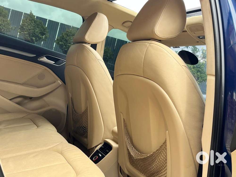 Audi A3 2.0 35 Tdi Premium Plus + Sunroof, 2017, Diesel