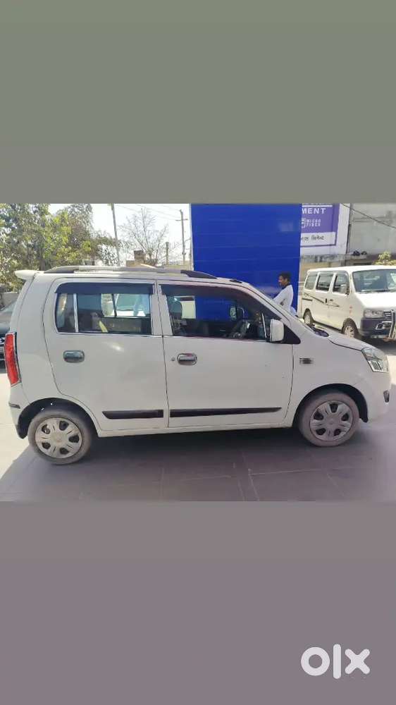 Maruti Suzuki Wagon R 2018 Petrol Good Condition