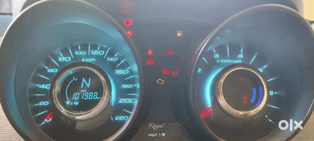 Mahindra Xuv500 2018 Diesel Good Condition