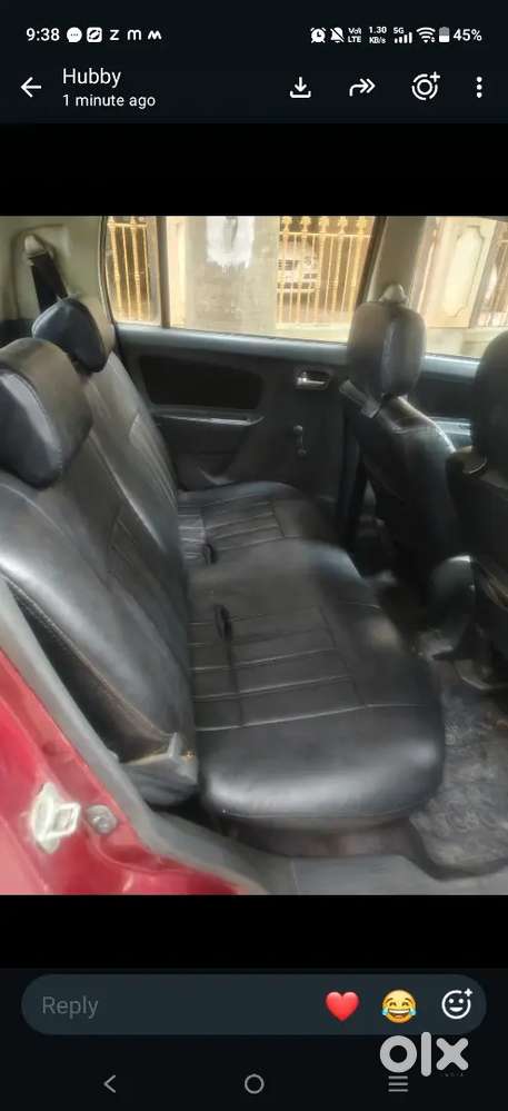 Maruti Suzuki Wagon R Lxi 2013
