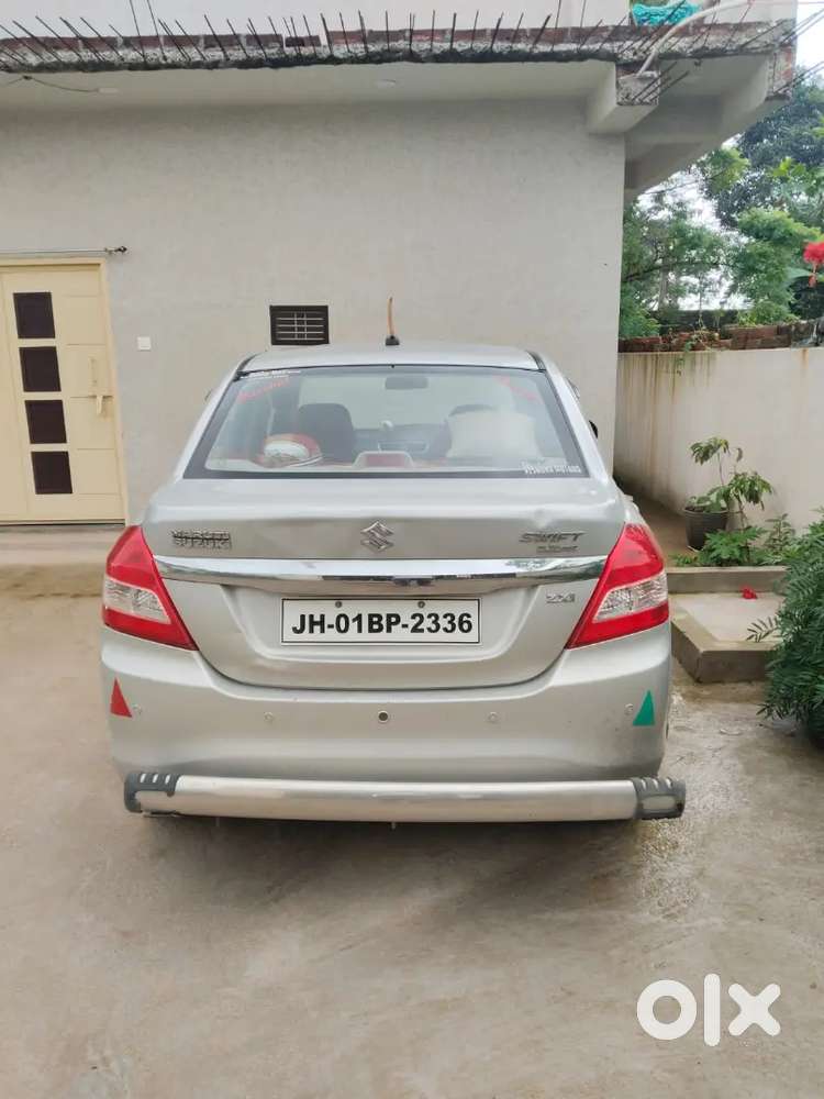 Maruti Suzuki Swift 2015
