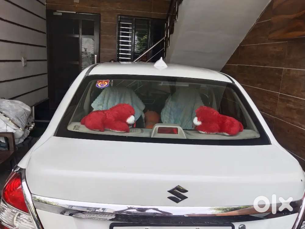 Swift Dzire 2013 Diesel Manual