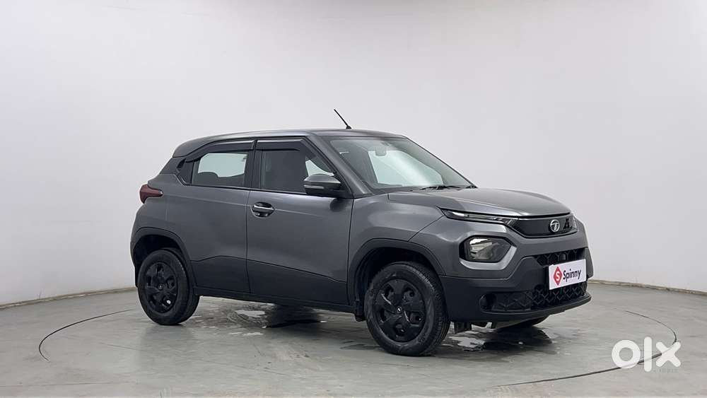 Tata Punch Adventure, 2022, Petrol