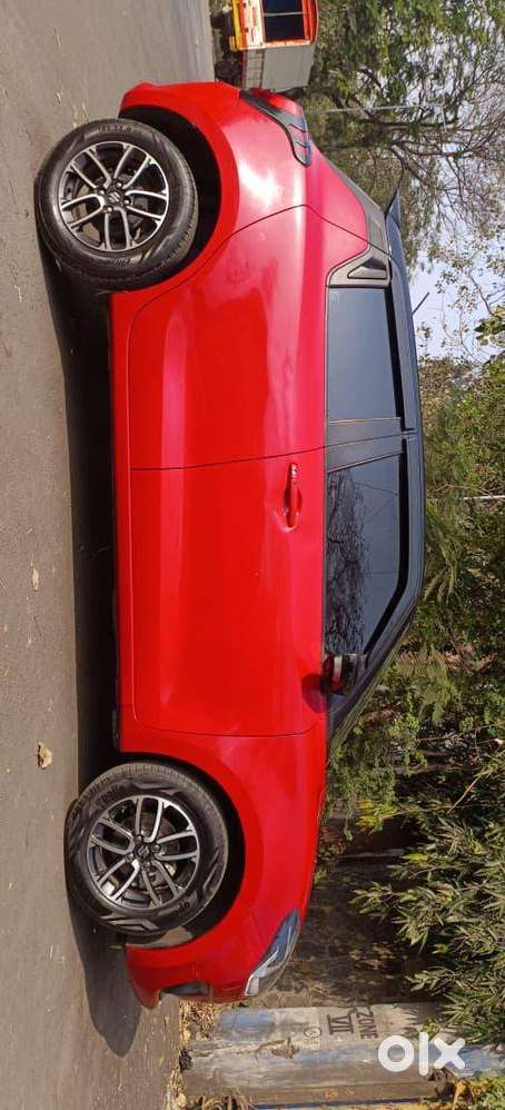 Maruti Suzuki Swift Zx1+ 2023 Petrol Good Condition