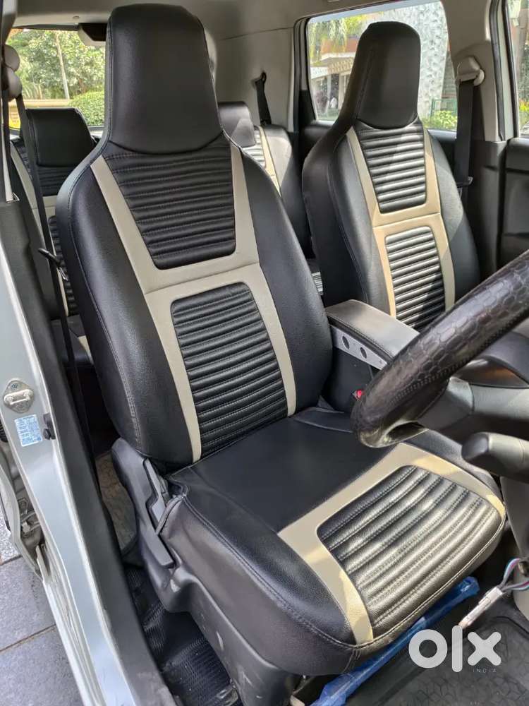 Wagonr Vxi Cng Company Fited 2025 1st Owner Less Driven Add By Owner
