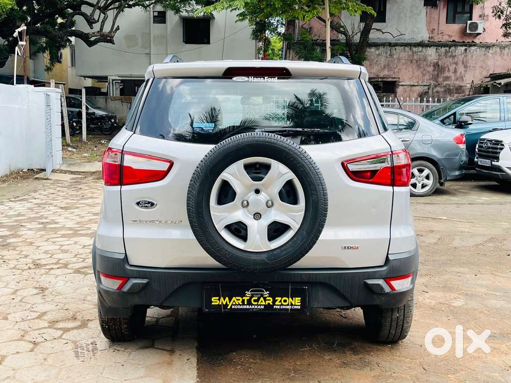 Ford Ecosport 1.5 Tdci Trend, 2017, Diesel