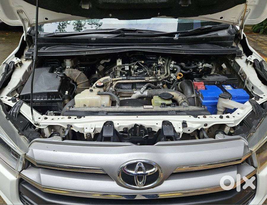 Toyota Innova Crysta 2.4 Vx Mt 8s, 2019, Diesel