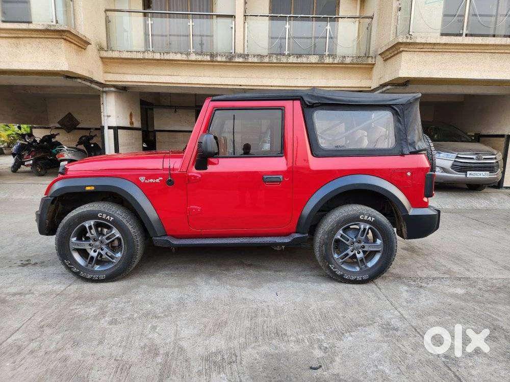 Mahindra Thar, 2022, Diesel