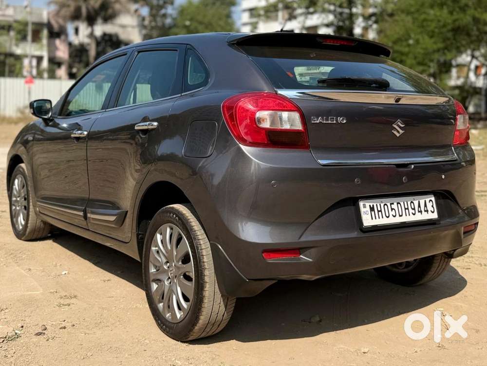 Maruti Suzuki Baleno 1.3 Delta, 2017, Diesel