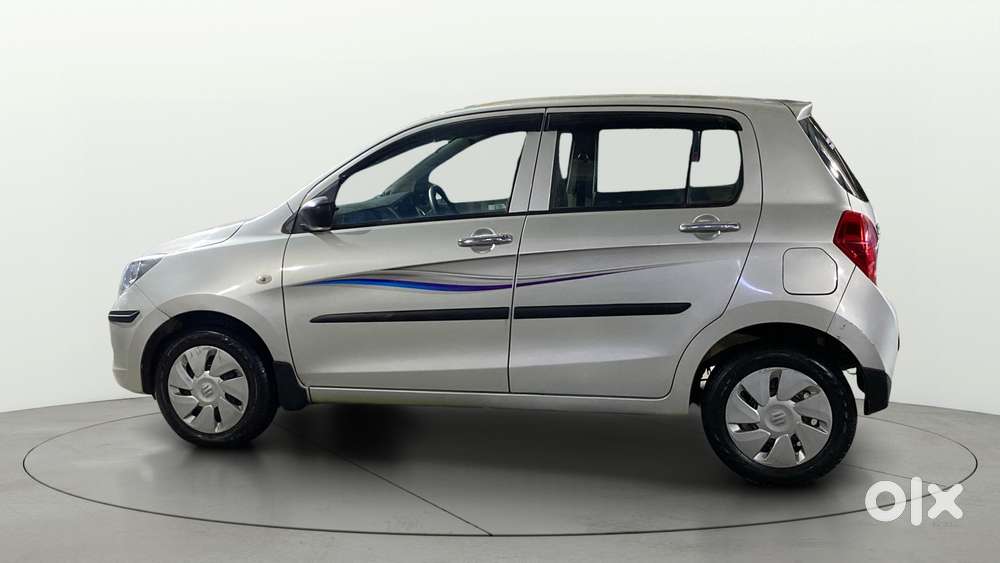 Maruti Suzuki Celerio Vxi At, 2016, Petrol