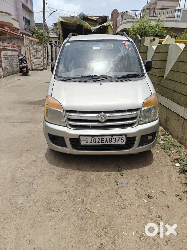 2008 Maruti Wagon R