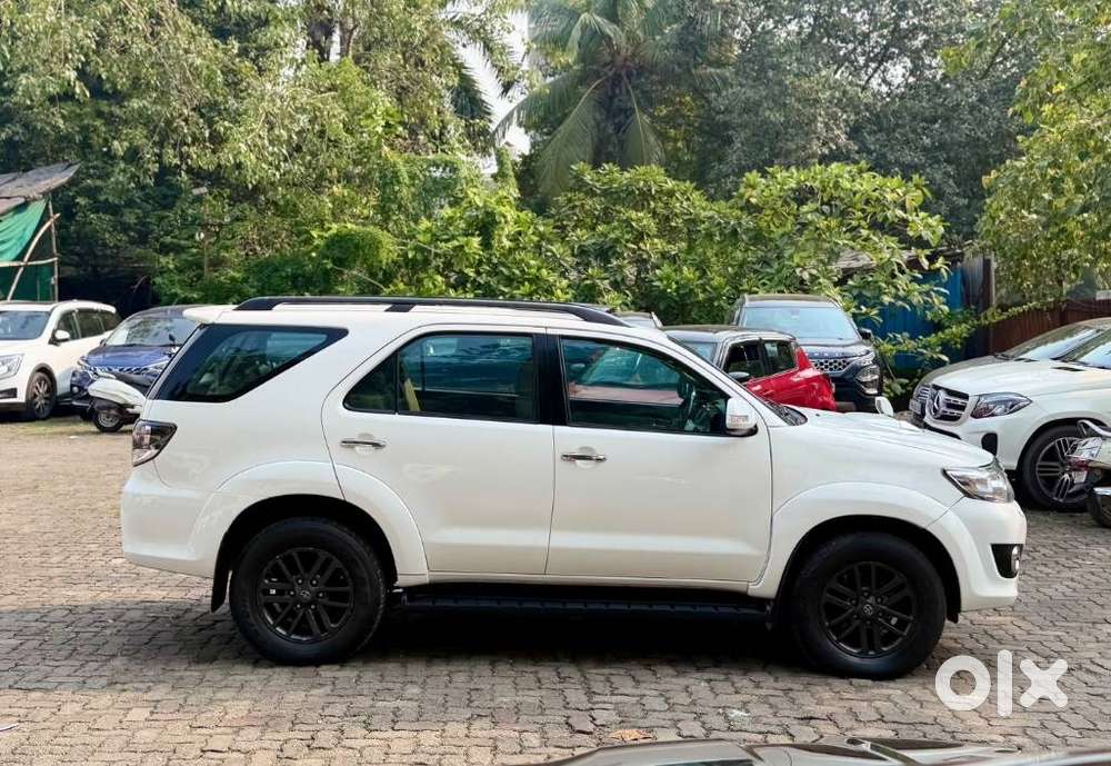 Toyota Fortuner 3.0 4x2 Automatic, 2015, Diesel