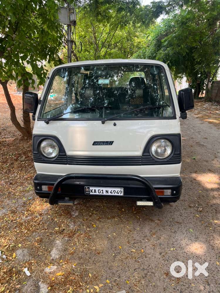 Maruti Suzuki Omni 1994 Petrol Well Maintained