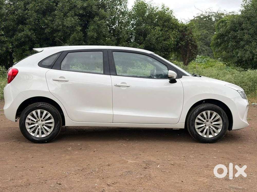 Maruti Suzuki Baleno Delta, 2019, Petrol