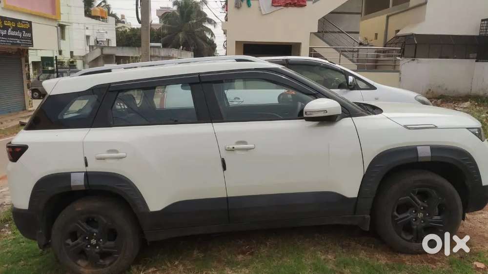 Maruti Suzuki Brezza 2023 Petrol Well Maintained Excellent Condition