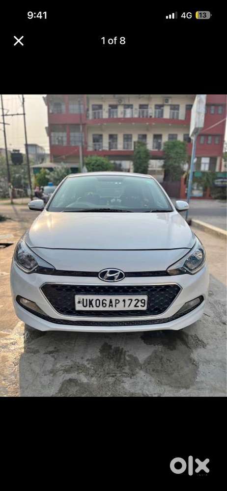 Hyundai Car Model 2017