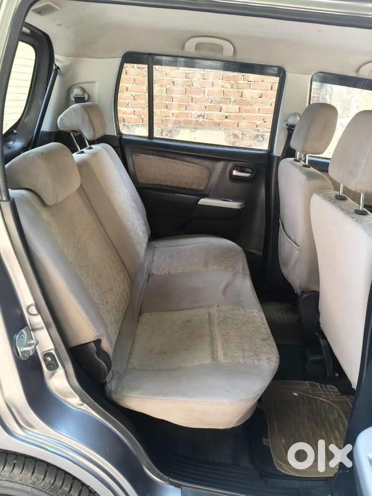 Maruti Suzuki Wagon R Vxi, 2014, Petrol