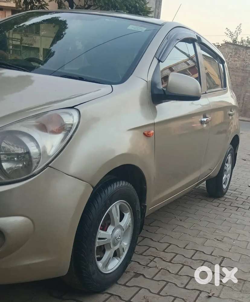 Hyundai I20 Passing 2029tak 2  Owner Diesel