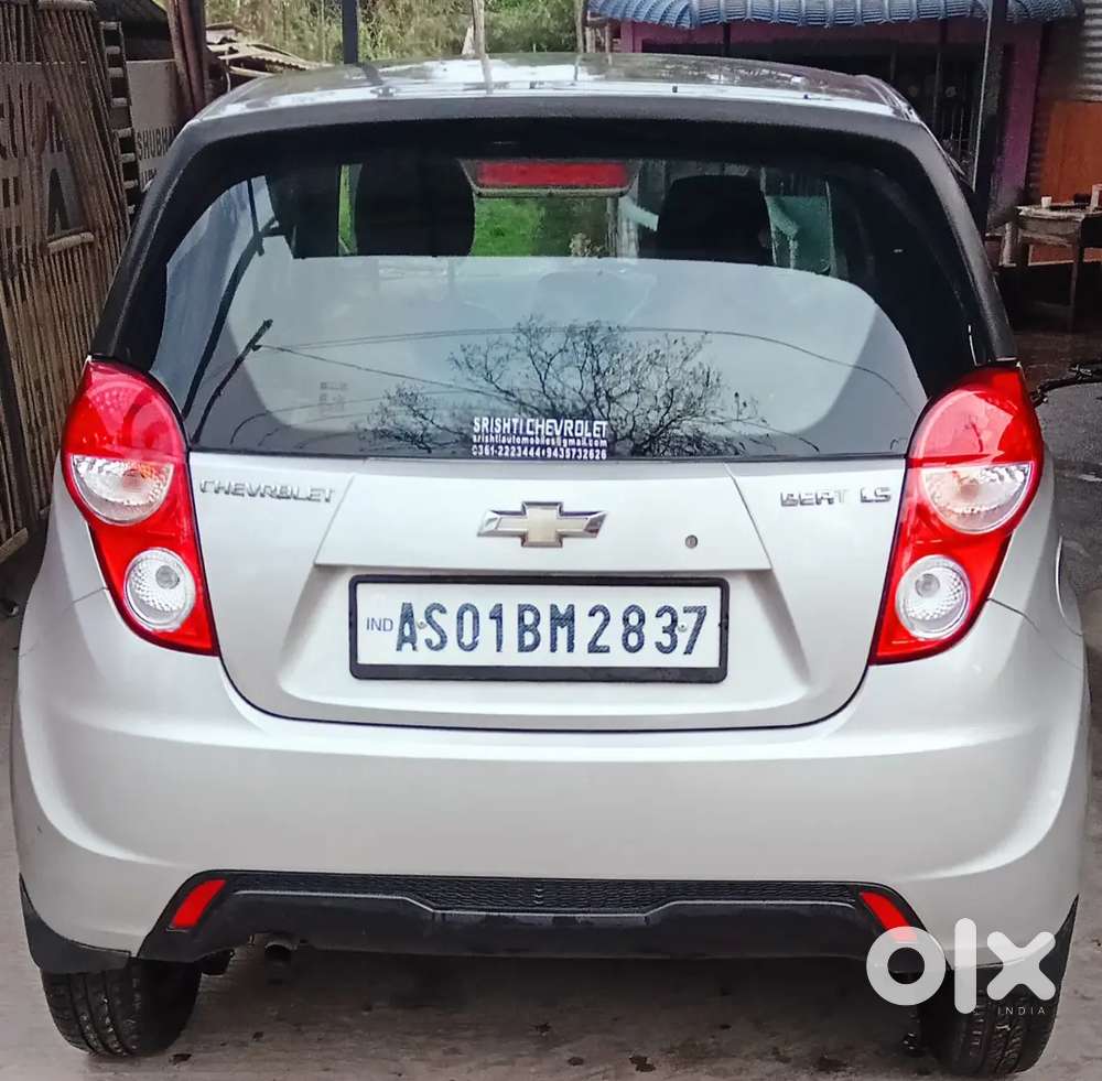 Chevrolet Beat 2015 Petrol 92000 Km Driven
