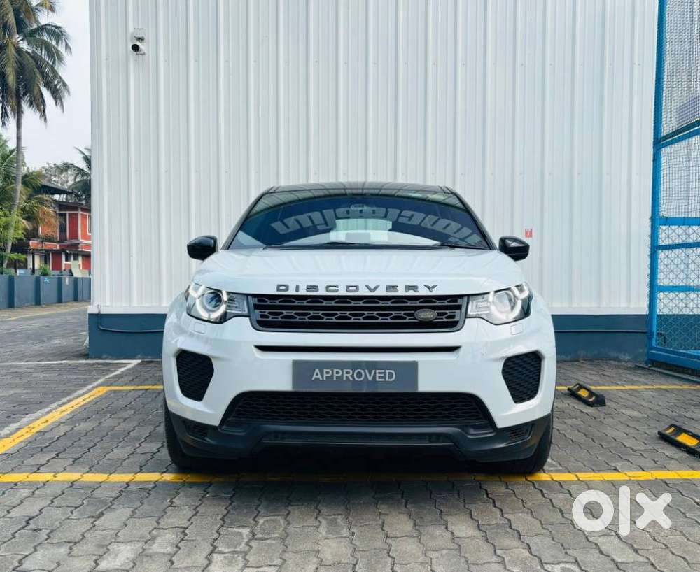Land Rover Discovery Sport Landmark Edition, 2019, Diesel