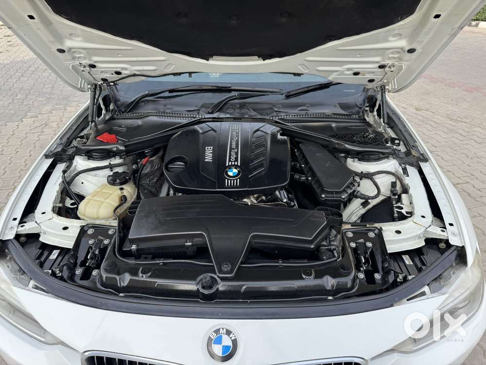 Bmw 3 Series [2012-2015] 2.0 320d Luxury Line, 2014, Diesel