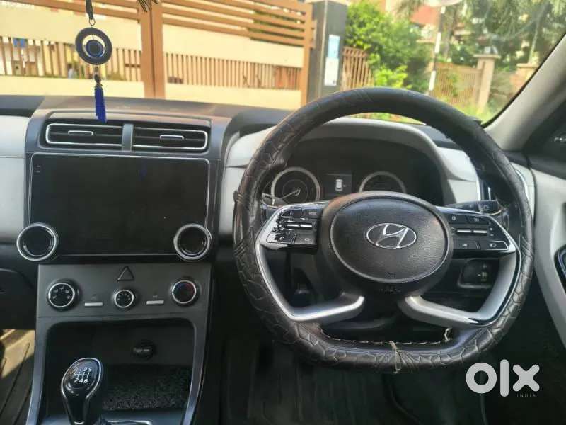 Hyundai Creta 1.5 Ex Diesel, 2022, Diesel