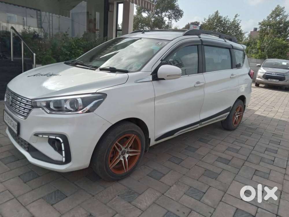 Maruti Suzuki Ertiga, 2020, Cng & Hybrids
