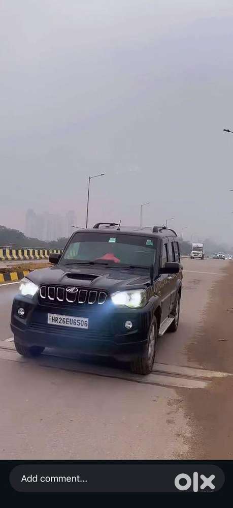 Mahindra Scorpio Classic 2022 Diesel 64400 Km Driven