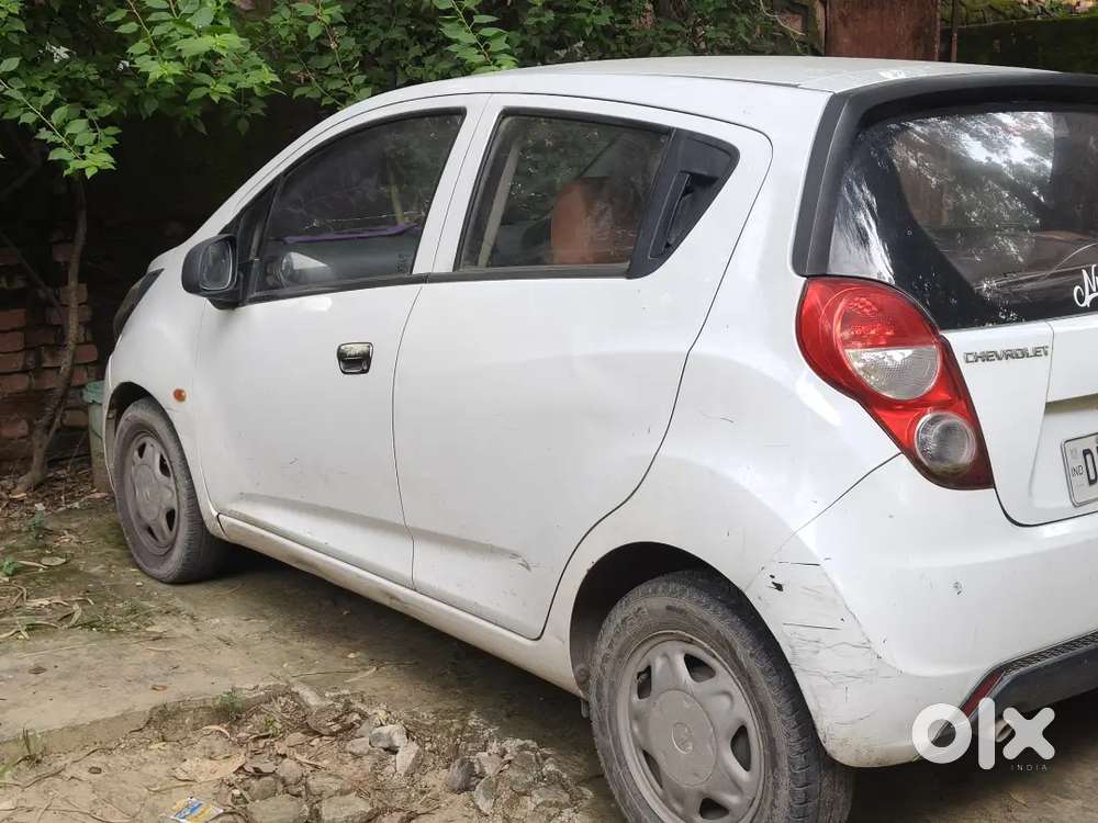 Chevrolet Beat Lt 2017