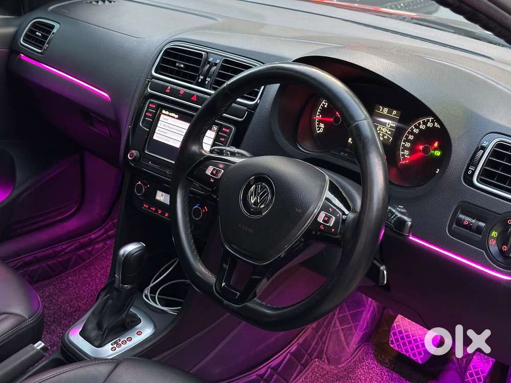 Volkswagen Polo Gt Tsi, 2021, Petrol