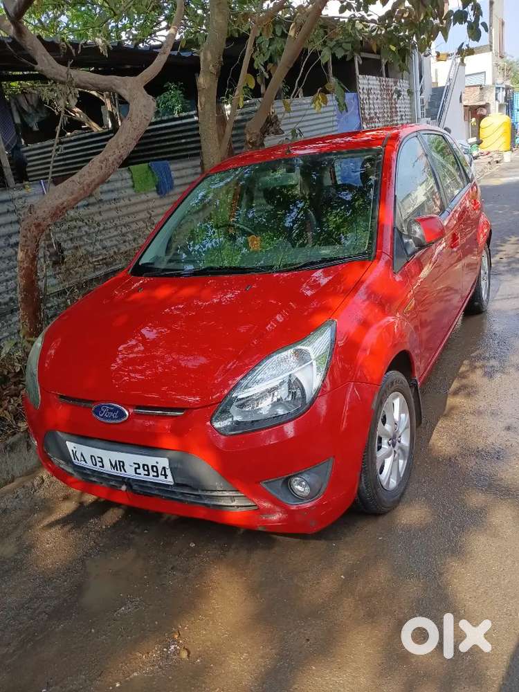 Ford Figo 2012 Model
