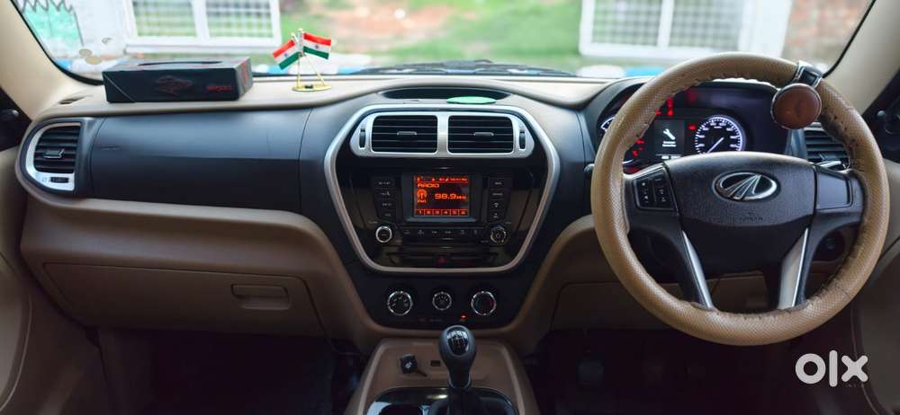 Mahindra Bolero Neo N8, 2021, Diesel