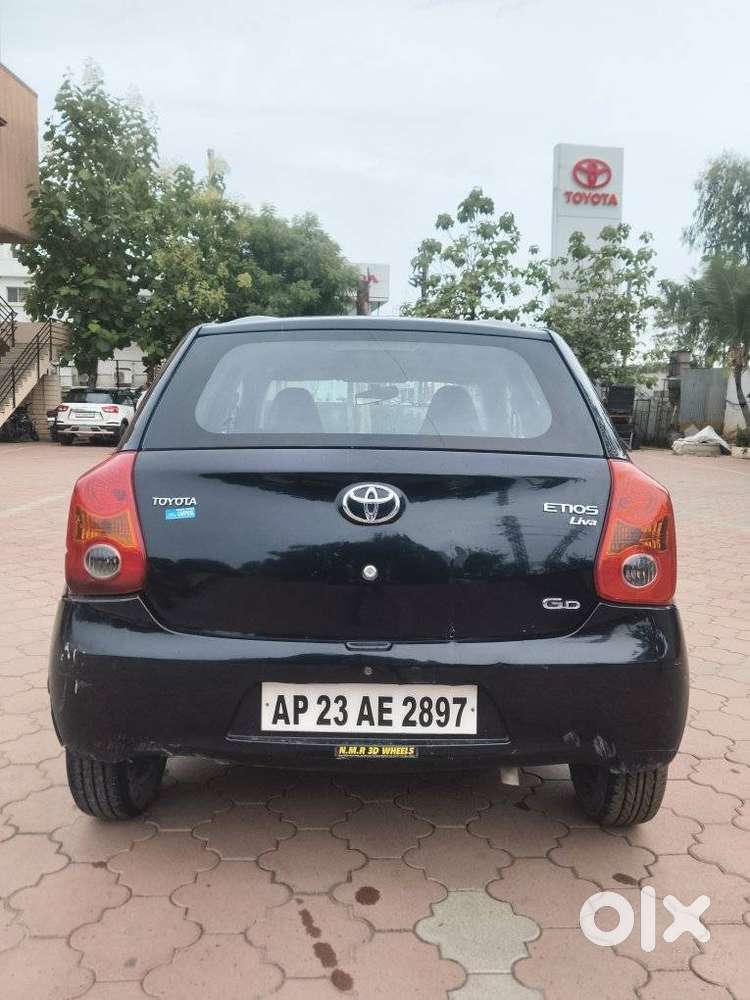 Toyota Etios Liva Gd, 2011, Diesel