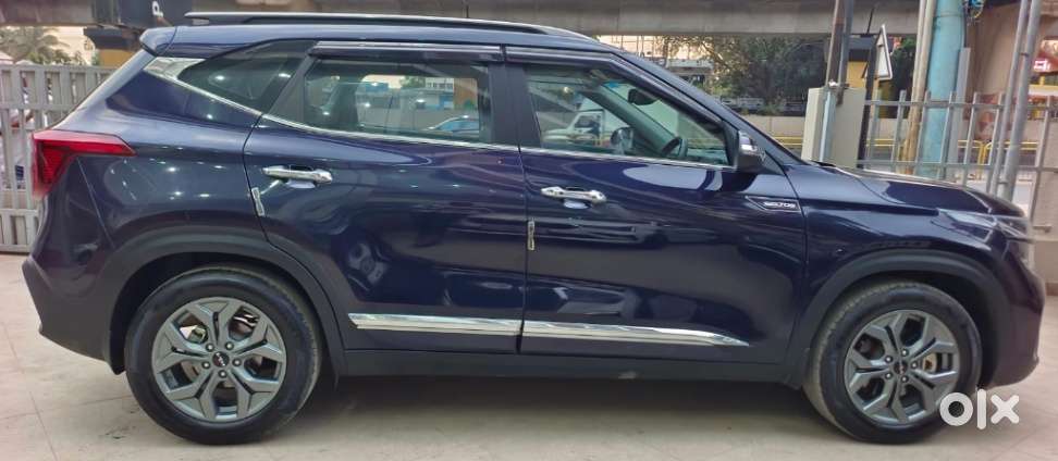 Kia Seltos Htx 1.5 Petrol Mt, 2024, Petrol