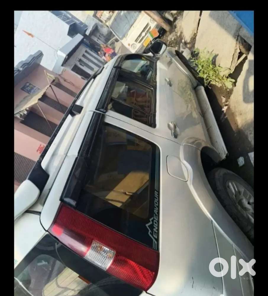 Ford Endeavour 2.0 2010