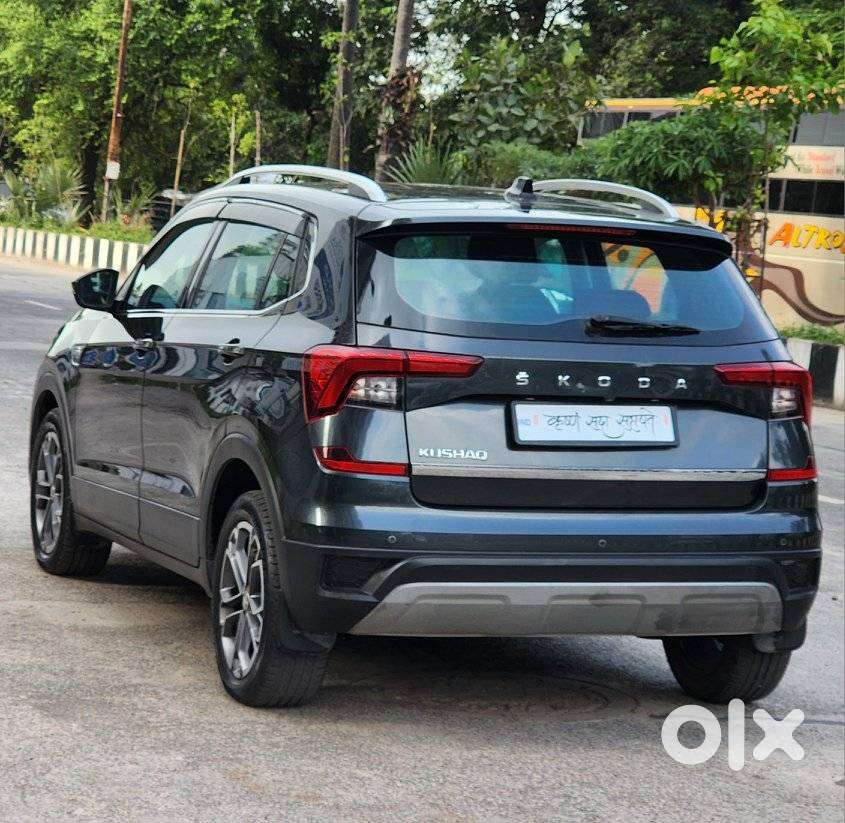 Skoda Kushaq 1.5 Tsi Style, 2022, Petrol