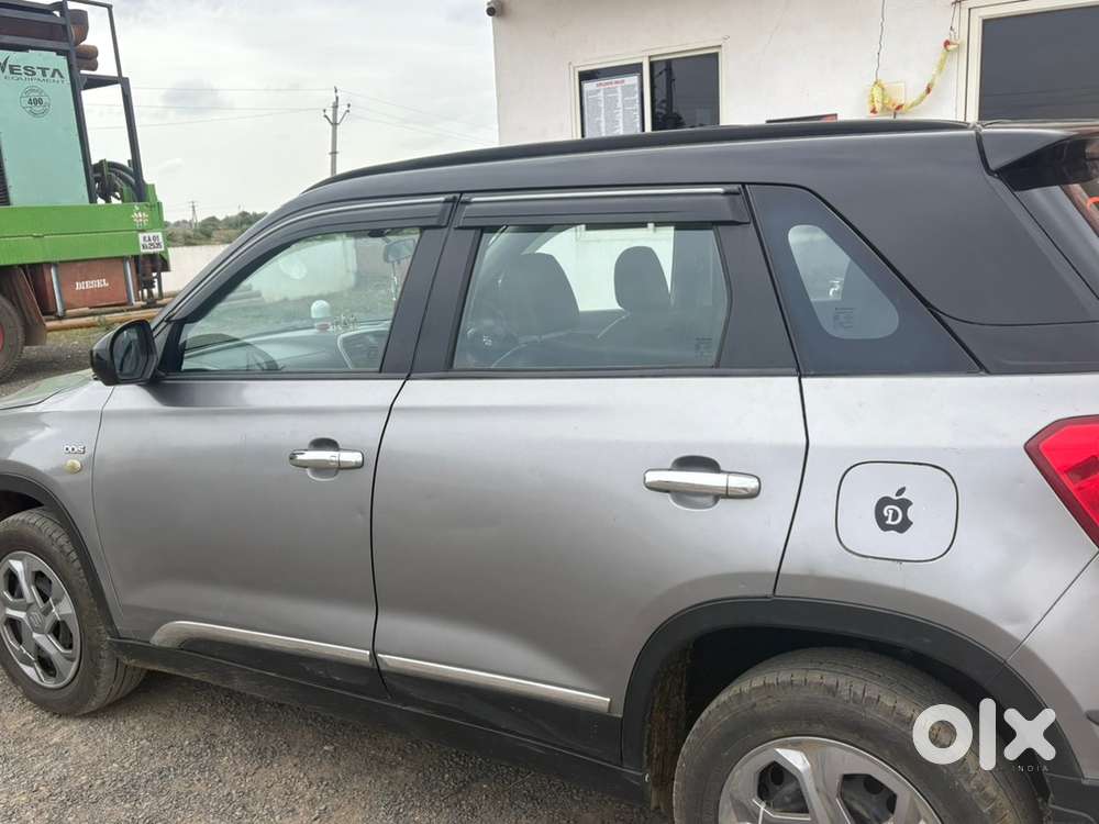 Maruti Suzuki Brezza 2018 Vdi Diesel
