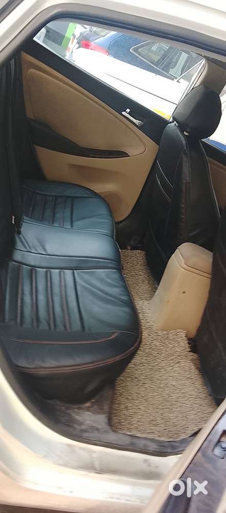 Hyundai Verna 2013 Model