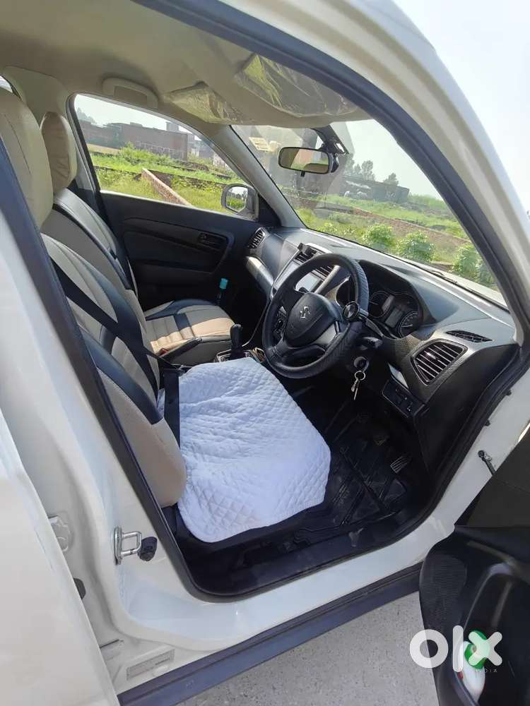 Maruti Suzuki Vitara Brezza 2021 Lxi Petrol 39500 Km Driven