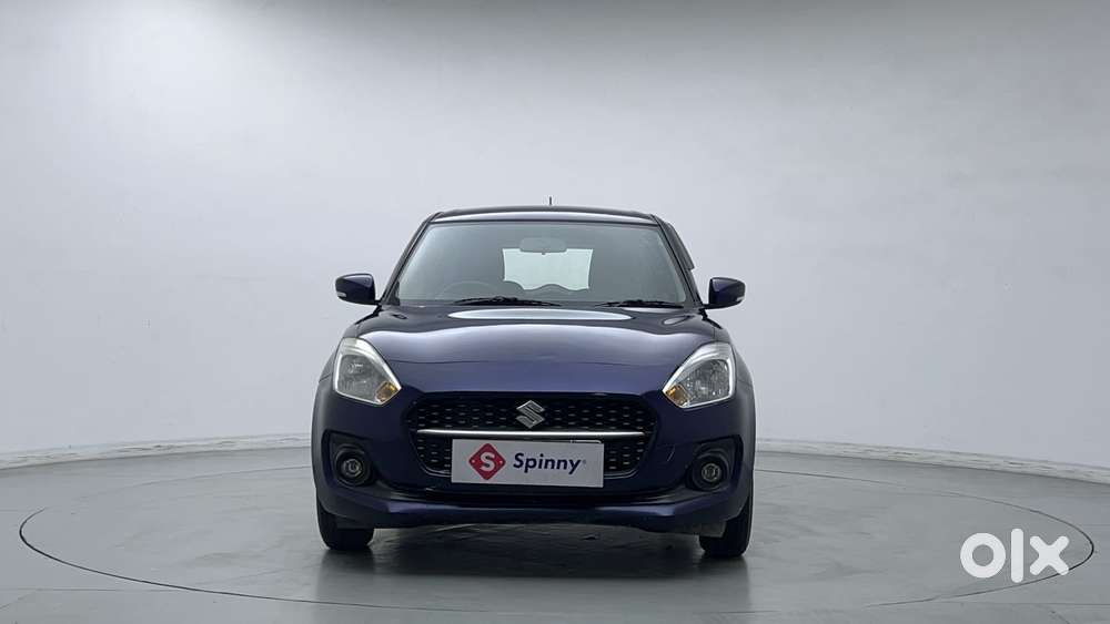 Maruti Suzuki Swift 2018 Vxi, 2022, Petrol