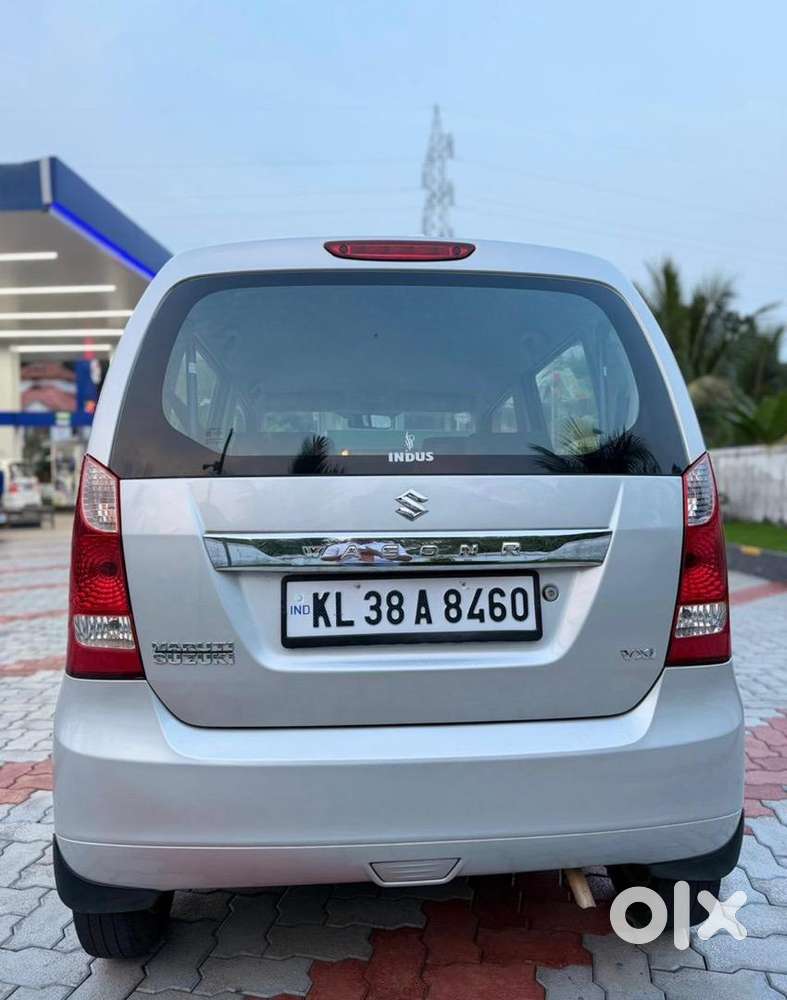 Maruti Suzuki Wagon R 2010