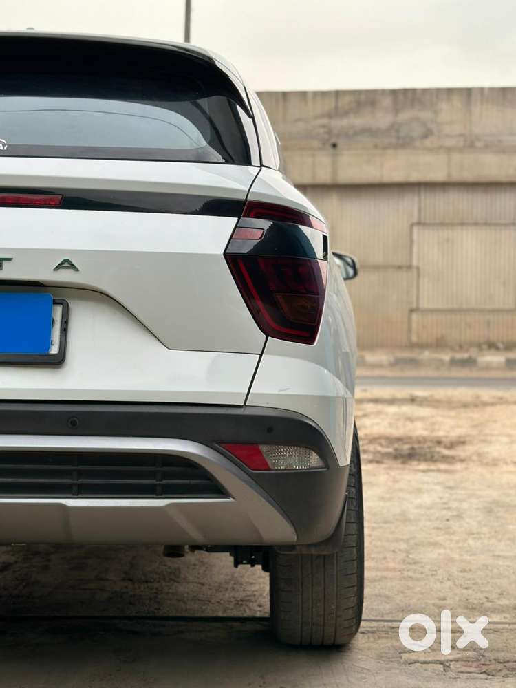 Hyundai Creta 1.5 Ex Petrol, 2023, Petrol