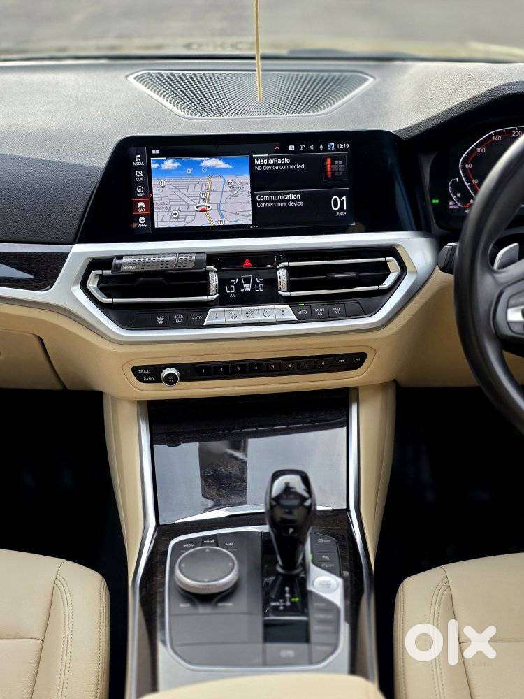 Bmw 3 Series 2.0 320d Luxury Line, 2021, Diesel