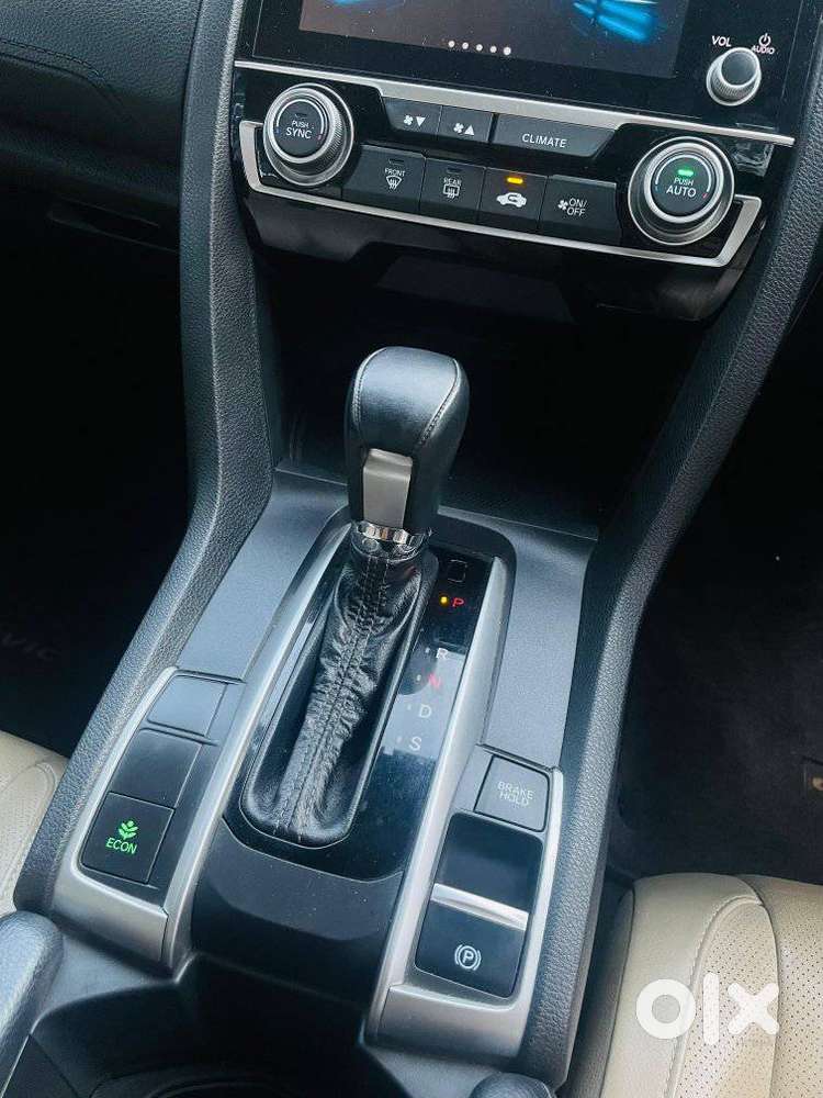 Honda Civic Zx Cvt I-vtec, 2019, Petrol