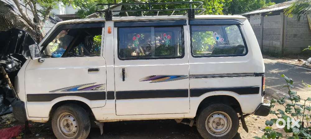 Maruti Suzuki Omni 8 Seater 2009
