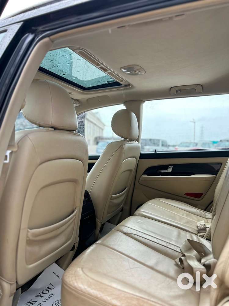 Mahindra Ssangyong Rexton 2015