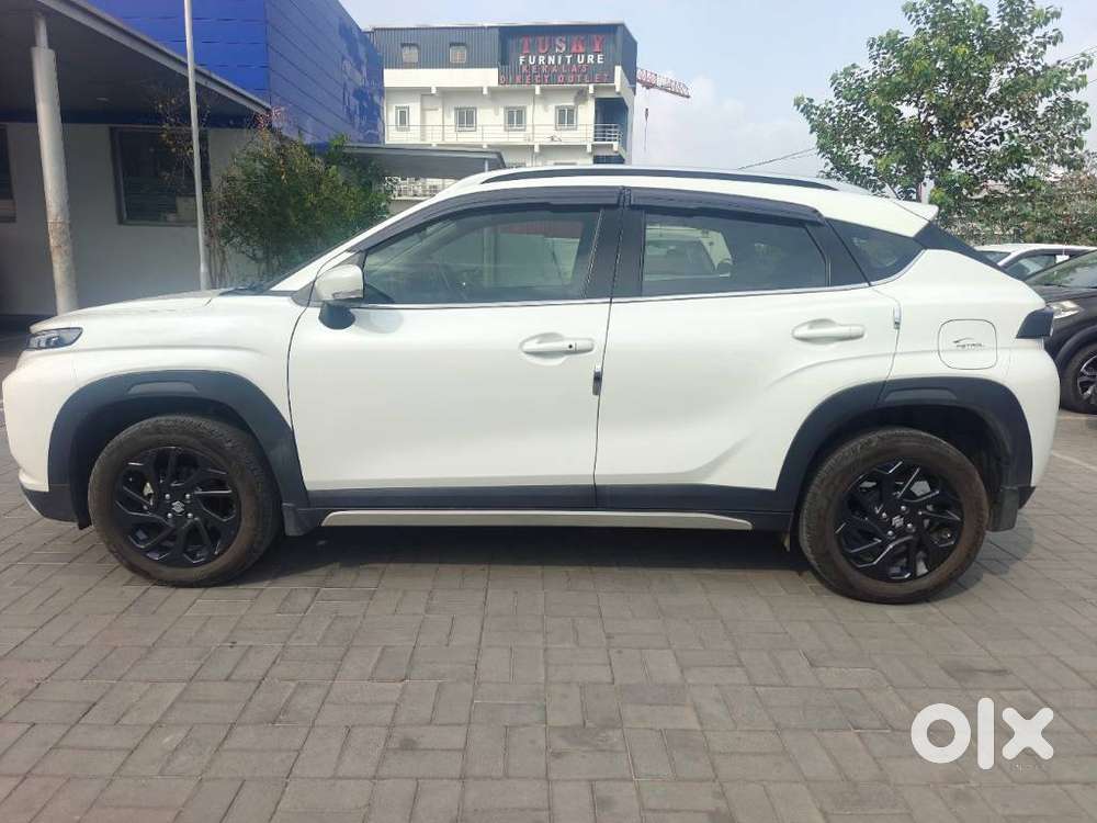 Maruti Suzuki Fronx Zeta 1.0 L Turbo 6at, 2025, Petrol