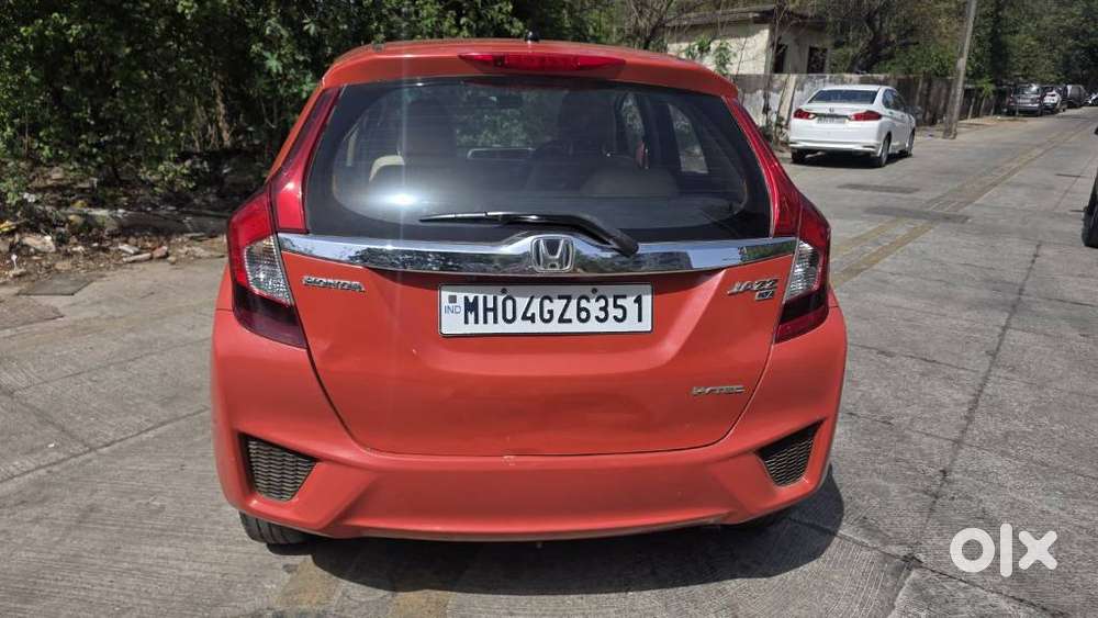 Honda Jazz V Automatic, 2015, Petrol