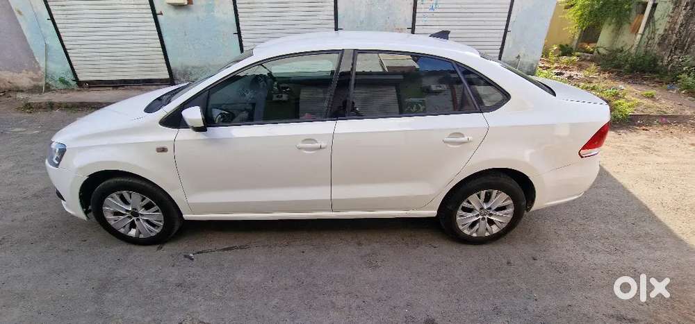 Vw Vento 2015